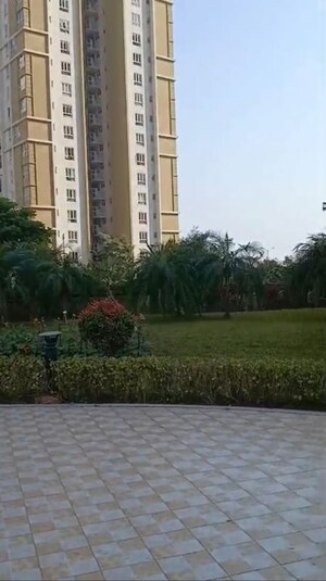 3 BHK Apartment – Exterior View View at Merlin Elita Garden Vista Phase 2, New Town - for Sale