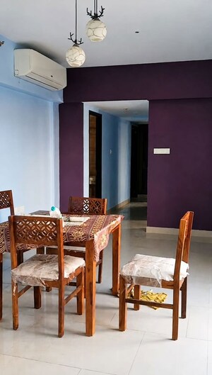 Bedroom in 3 BHK Apartment at Merlin Elita Garden Vista Phase 2, New Town – for Sale