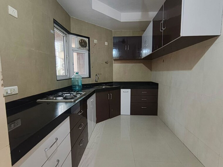 Kitchen, kesar-symphony 2 Bedroom 1100 Sq.Ft. Apartment In Kharghar Navi Mumbai 10560946
