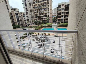 2 BHK Apartment – Exterior View View at Kesar Symphony, Kharghar - for Rent