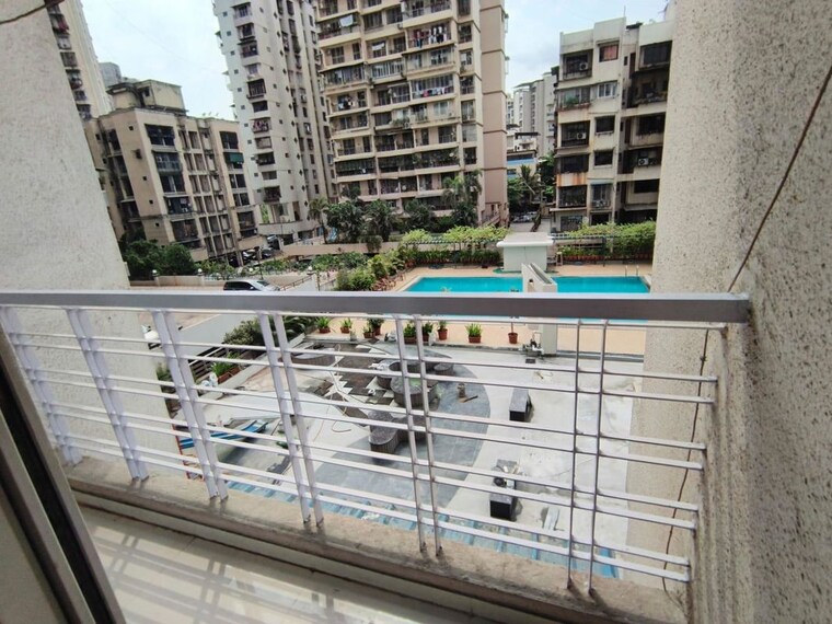Exterior View, kesar-symphony 2 Bedroom 1100 Sq.Ft. Apartment In Kharghar Navi Mumbai 10560946