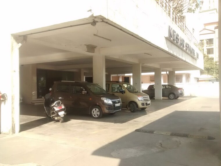  Parking, kesar-symphony 2 Bedroom 1100 Sq.Ft. Apartment In Kharghar Navi Mumbai 10560946