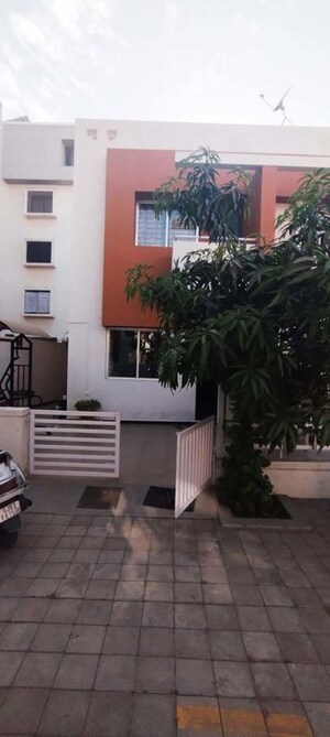3 BHK Independent House – Exterior View View at Rajkot Airport - for Sale