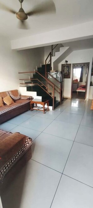 Living Room in 3 BHK Independent House at Rajkot Airport – for Sale