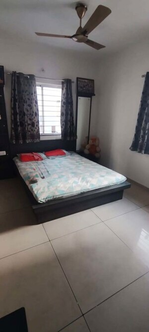 Bedroom in 3 BHK Independent House at Rajkot Airport – for Sale