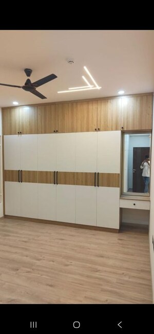 Kitchen in 3 BHK Apartment at Sumadhura Olumpus, Nanakramguda – for Rent