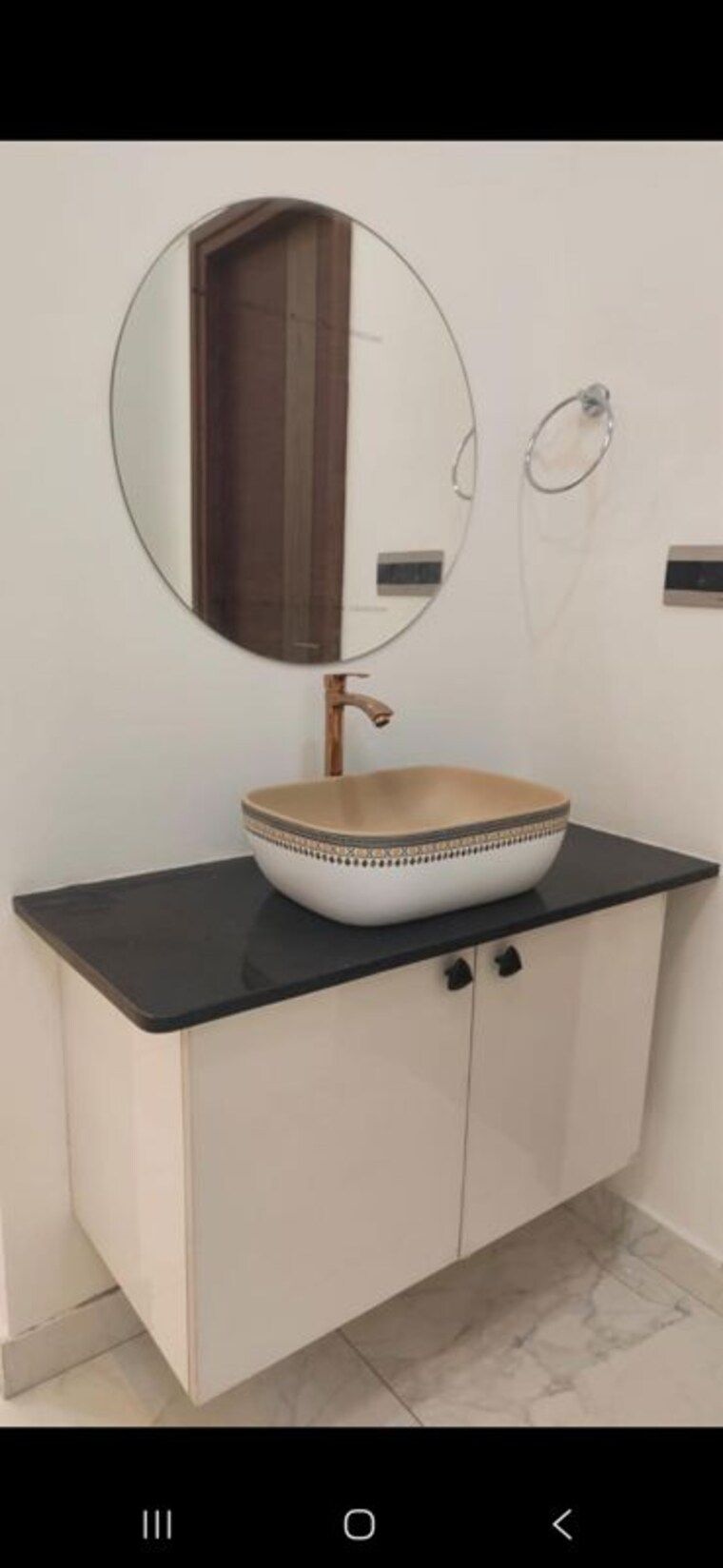 Bathroom, sumadhura-olumpus 3 Bedroom 2010 Sq.Ft. Apartment In Nanakramguda Hyderabad 10560947