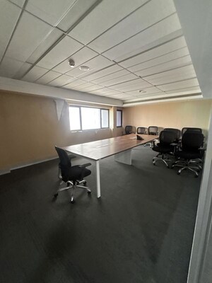 Team Area in  Office Space at Lower Parel – for Rent