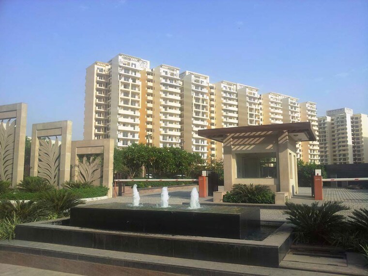 Exterior View, bestech-park-view-ananda 3.5 Bedroom 1790 Sq.Ft. Apartment In Sector 81 Gurgaon 10503944