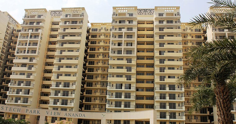 Exterior View, bestech-park-view-ananda 3.5 Bedroom 1790 Sq.Ft. Apartment In Sector 81 Gurgaon 10503944