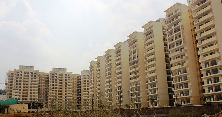 Exterior View, bestech-park-view-ananda 3.5 Bedroom 1790 Sq.Ft. Apartment In Sector 81 Gurgaon 10503944
