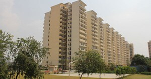 3.5 BHK Apartment – Exterior View View at Bestech Park View Ananda, Sector 81 - for Sale