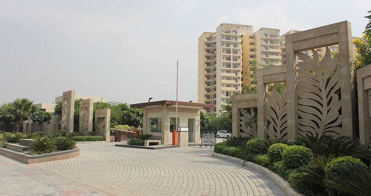 Exterior View, bestech-park-view-ananda 3.5 Bedroom 1790 Sq.Ft. Apartment In Sector 81 Gurgaon 10503944