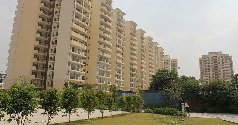 Exterior View, bestech-park-view-ananda 3.5 Bedroom 1790 Sq.Ft. Apartment In Sector 81 Gurgaon 10503944