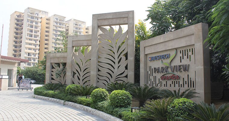 Exterior View, bestech-park-view-ananda 3.5 Bedroom 1790 Sq.Ft. Apartment In Sector 81 Gurgaon 10503944