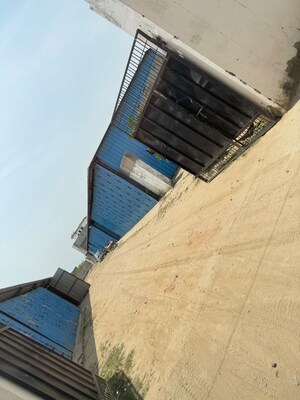 Staircase in  Warehouse at Krishna Market, Preeti Nagar – for Rent