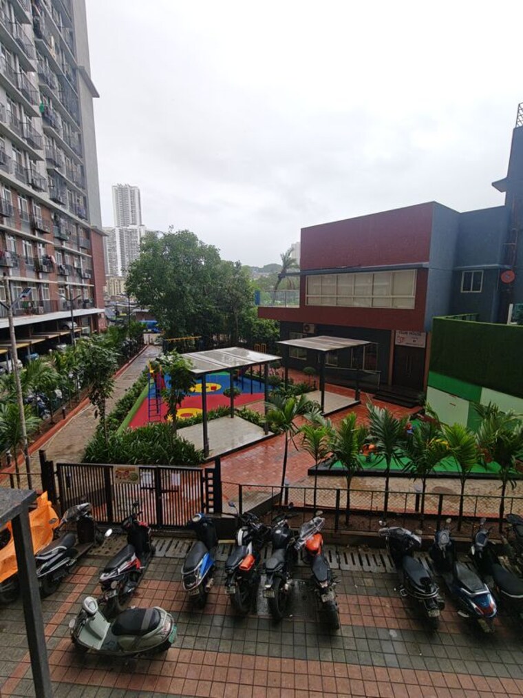 Exterior View, group-satellite-aarambh 1 Bedroom 250 Sq.Ft. Apartment In Malad West Mumbai 10560981