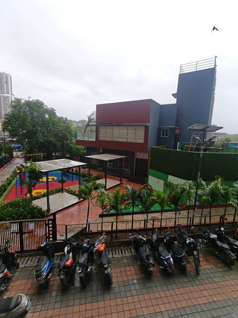 Exterior View, group-satellite-aarambh 1 Bedroom 250 Sq.Ft. Apartment In Malad West Mumbai 10560981