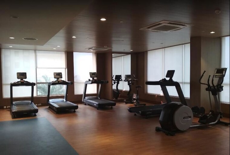 Gym, dlf-regal-gardens 3 Bedroom 1778 Sq.Ft. Apartment In Sector 90 Gurgaon 10089398