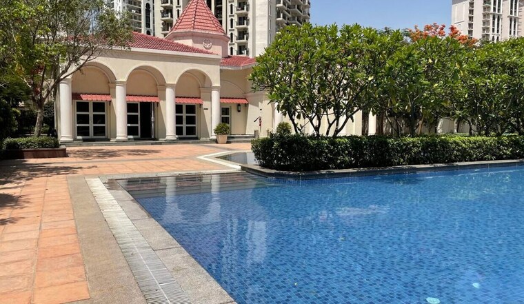 Exterior View, dlf-new-town-heights-i 4 Bedroom 2356 Sq.Ft. Apartment In Sector 90 Gurgaon 10317076