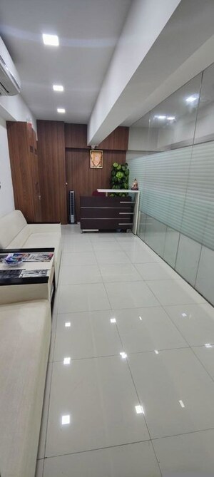 Kitchen in  Office Space at Regent Chamber, Nariman Point – for Rent