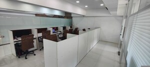 Kitchen in  Office Space at Regent Chamber, Nariman Point – for Rent