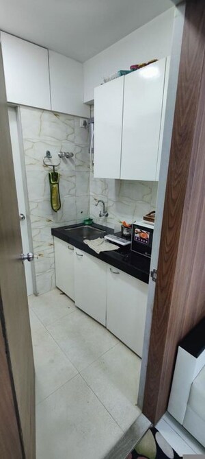 Kitchen in  Office Space at Regent Chamber, Nariman Point – for Rent
