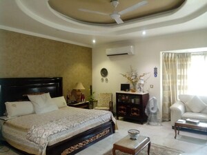 Bedroom in 5 BHK Villa at Palam Vihar – for Sale