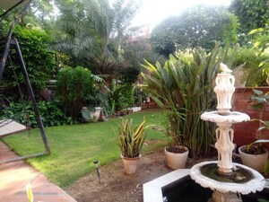 5 BHK Villa – Garden View at Palam Vihar - for Sale