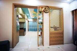 3 BHK Apartment at Aaryan City, Gota – for Sale
