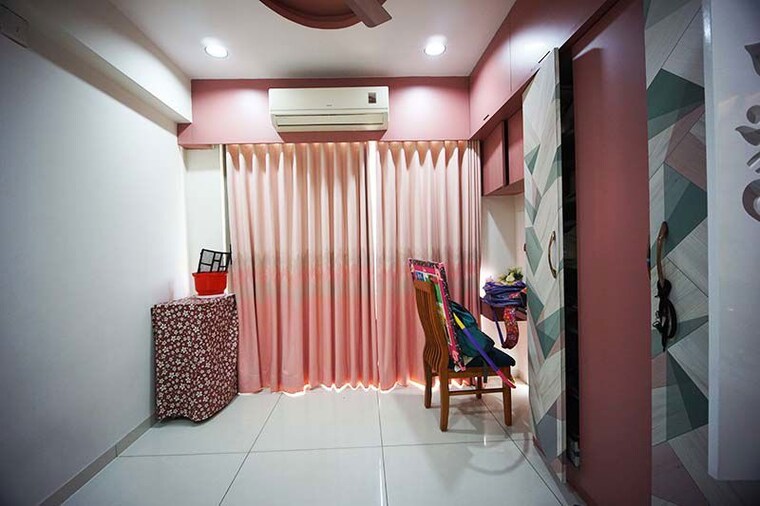 Room, aaryan-city 3 Bedroom 233 Sq.Yd. Apartment In Gota Ahmedabad 10560913