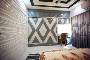 Bedroom in 3 BHK Apartment at Aaryan City, Gota – for Sale