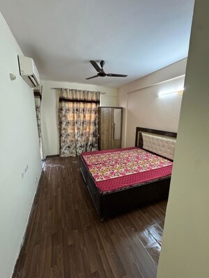 Bedroom in 2 BHK Independent House at Aerocity – for Rent