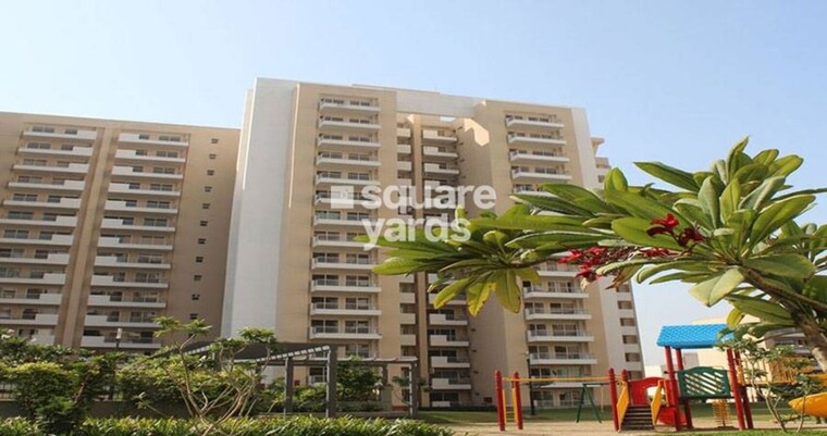 Exterior View, dlf-central-67 4 Bedroom 2350 Sq.Ft. Apartment In Sector 67 Gurgaon 10560982