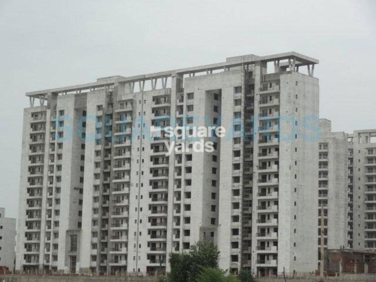Exterior View, dlf-central-67 4 Bedroom 2350 Sq.Ft. Apartment In Sector 67 Gurgaon 10560982