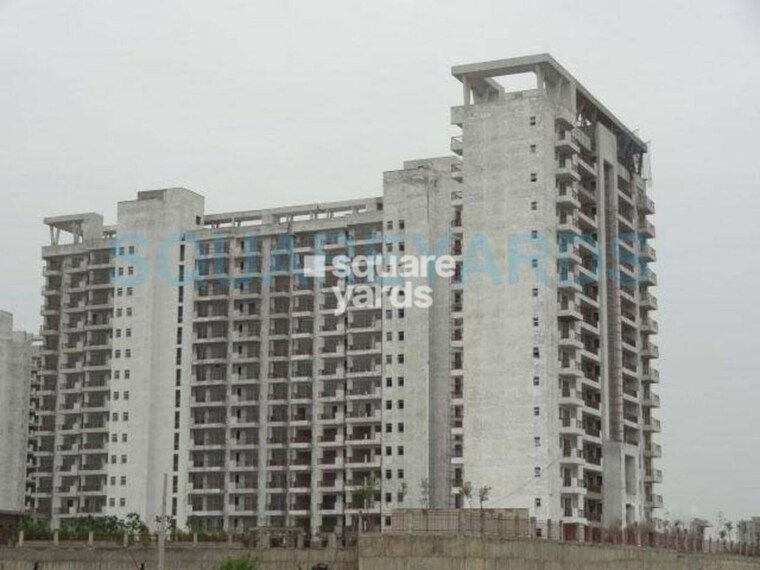 Exterior View, dlf-central-67 4 Bedroom 2350 Sq.Ft. Apartment In Sector 67 Gurgaon 10560982