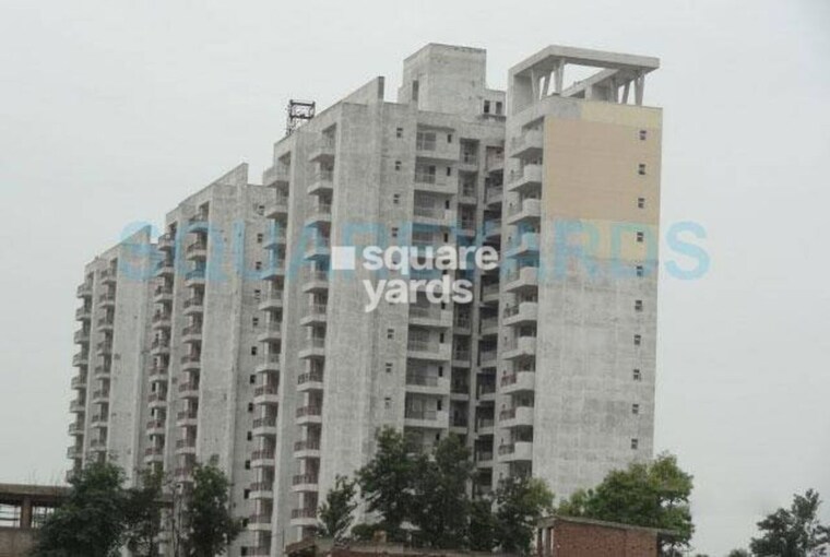 Exterior View, dlf-central-67 4 Bedroom 2350 Sq.Ft. Apartment In Sector 67 Gurgaon 10560982
