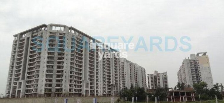 Exterior View, dlf-central-67 4 Bedroom 2350 Sq.Ft. Apartment In Sector 67 Gurgaon 10560982