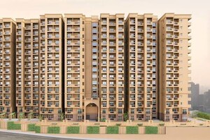 3 BHK Apartment – Exterior View View at SNN Clermont, Hebbal - for Sale