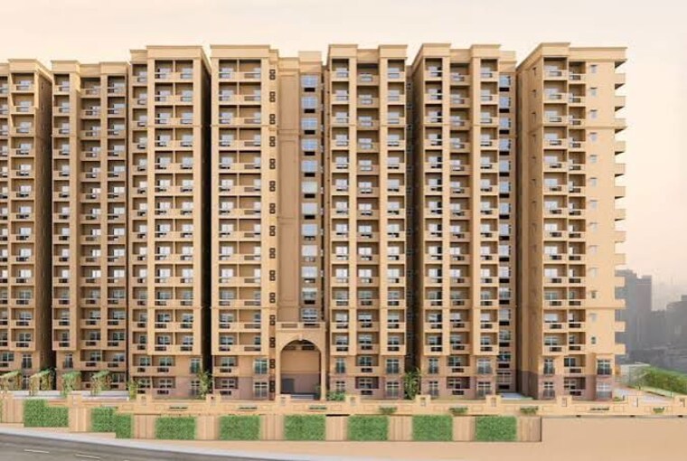 Exterior View, snn-clermont 3 Bedroom 2526 Sq.Ft. Apartment In Hebbal Bangalore 10560999