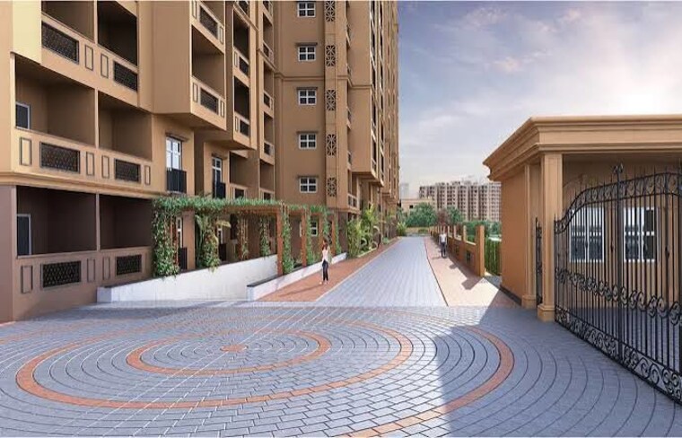 Exterior View, snn-clermont 3 Bedroom 2526 Sq.Ft. Apartment In Hebbal Bangalore 10560999