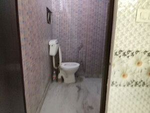 Bathroom in 1 BHK Builder Floor at Uttam Nagar West – for Sale