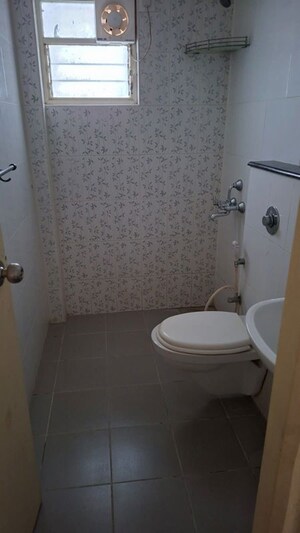 Bathroom in 3 BHK Apartment at Century Commanders Vista, Yelahanka – for Sale