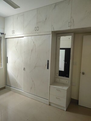 Bathroom in 3 BHK Apartment at Century Commanders Vista, Yelahanka – for Sale