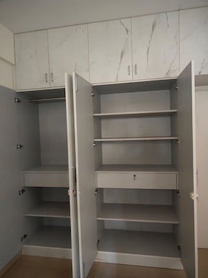 Furnished Amenities in 3 BHK Apartment at Century Commanders Vista, Yelahanka – for Sale