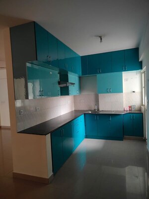 Kitchen in 3 BHK Apartment at Century Commanders Vista, Yelahanka – for Sale