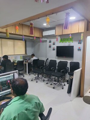 Team Area in  Office Space at Deccan Vihar, Dadar West – for Rent