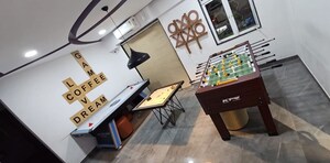 Team Area in 2 BHK Apartment at Sethia Imperial Avenue, Malad East – for Sale