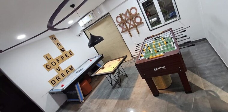 Team Area, sethia-imperial-avenue 2 Bedroom 569 Sq.Ft. Apartment In Malad East Mumbai 10561014