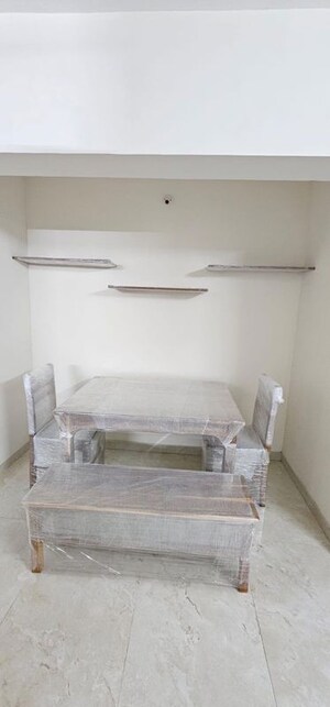 Bathroom in 2 BHK Apartment at Sethia Imperial Avenue, Malad East – for Sale